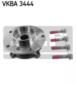 Комплект подшипника SKF VKBA 3444